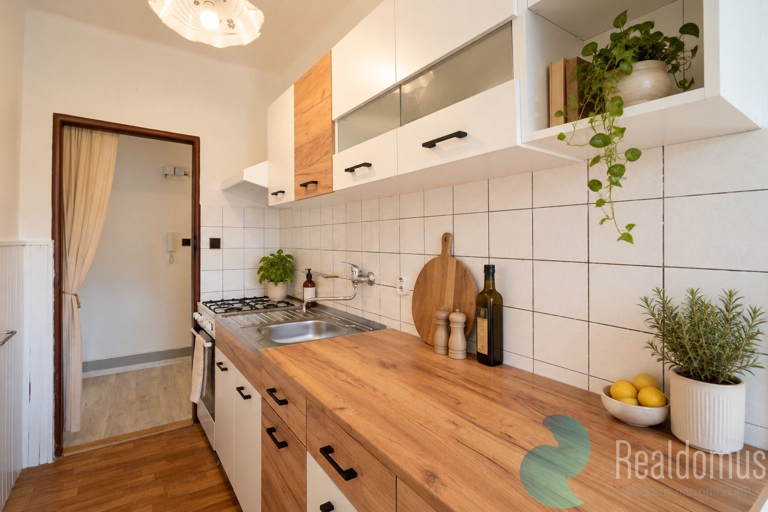 Byt 2+1 · 58 m² · Pod Lékárnou, České Budějovice 5 - 3