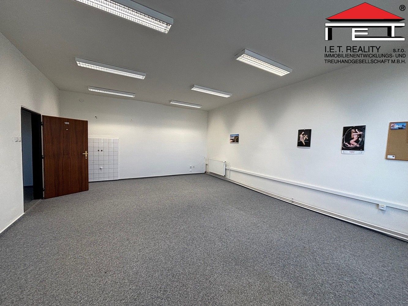 Pronájem kancelář - Ostrava - Přívoz, okres Ostrava-město, Moravskoslezský kraj, 95 m² - 2