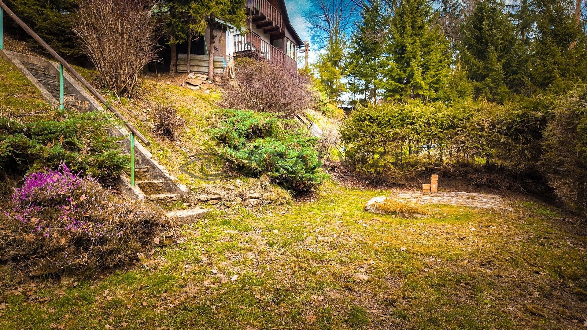 Chaty, Kamenný Újezd Rančice, 45 m² - 2