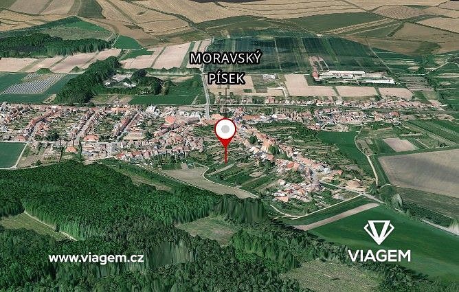 Prodej zahrada - Moravský Písek, okres Hodonín - 5