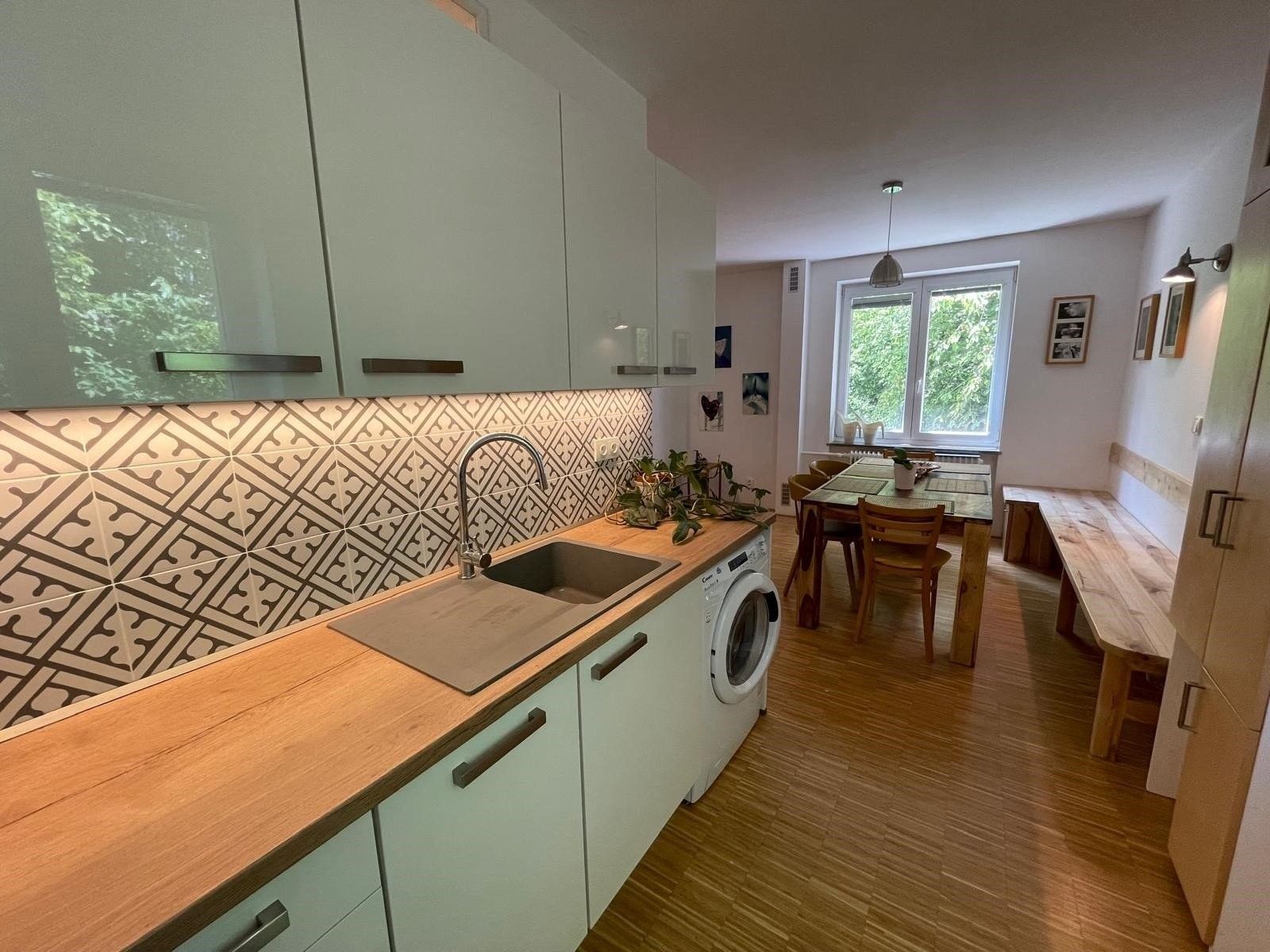 Pronájem byt 3+kk - Ramešova, Brno, 75 m²