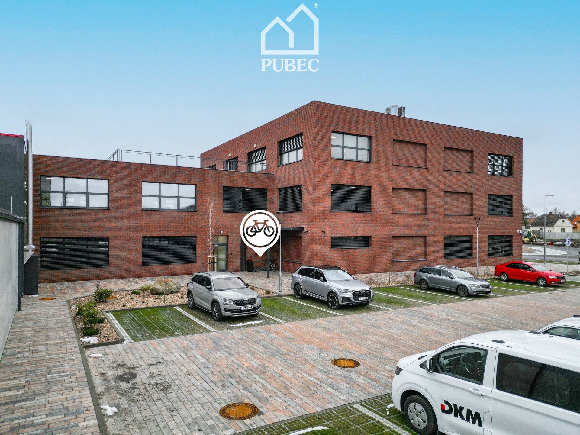 Obchodní prostory, Václava Nového 1395, Rokycany Nové Město, 107 m² - 2