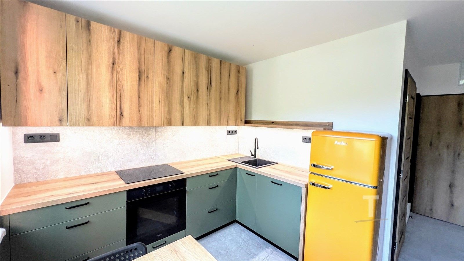 Pronájem byt 1+1 - Mánesova 1827, Boskovice, 37 m² - 2
