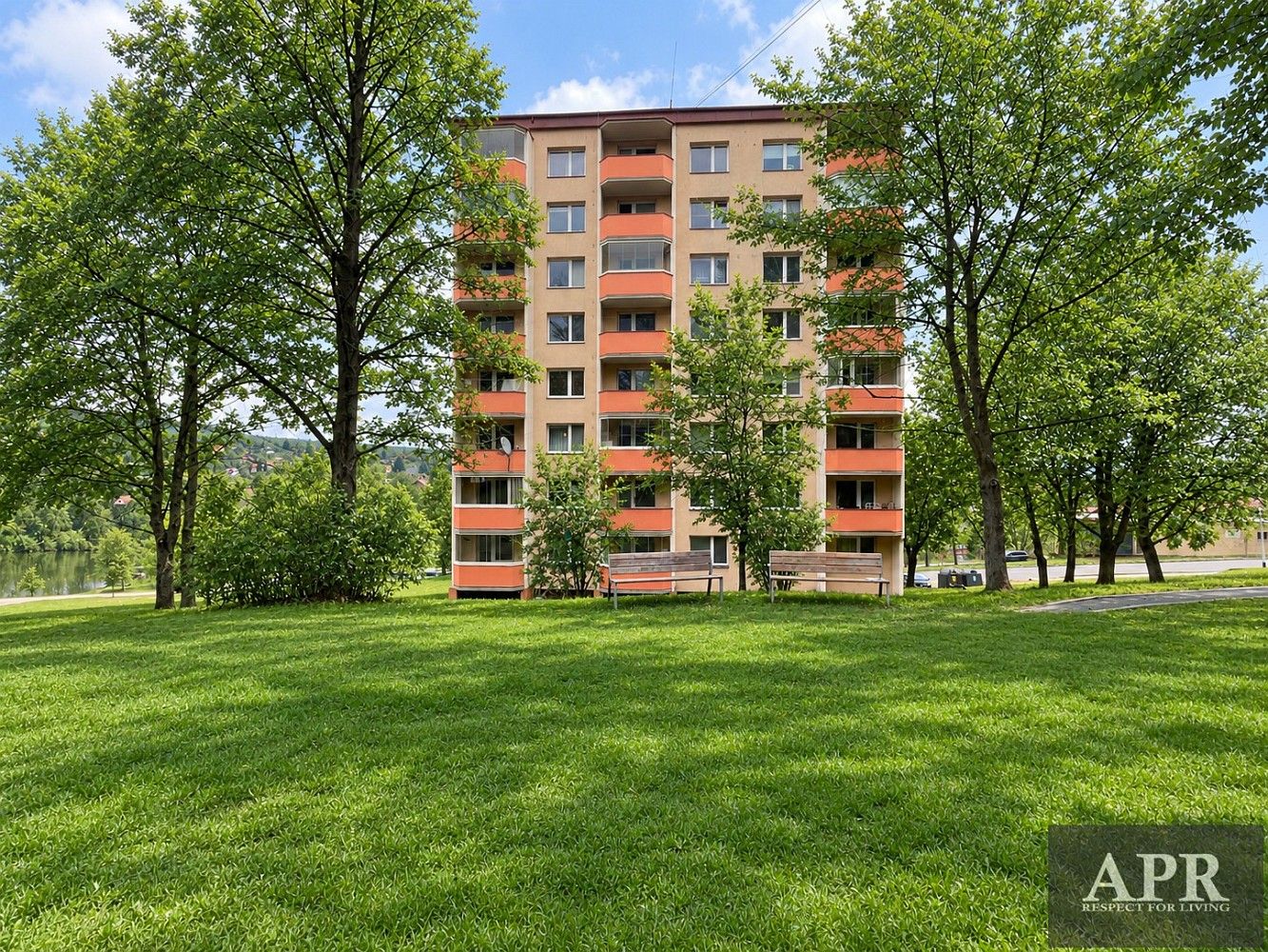 2+1, Partyzánů, Uherský Brod, okres Uherské Hradiště, 51 m² - 1