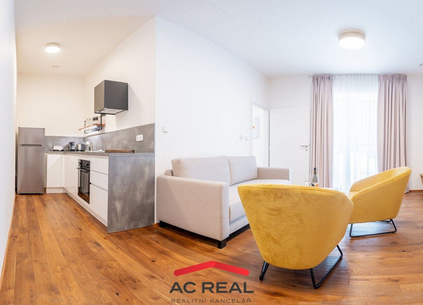 2+kk, Vrchlabí - Hořejší Vrchlabí, okres Trutnov, Královéhradecký kraj, 68 m² - 1