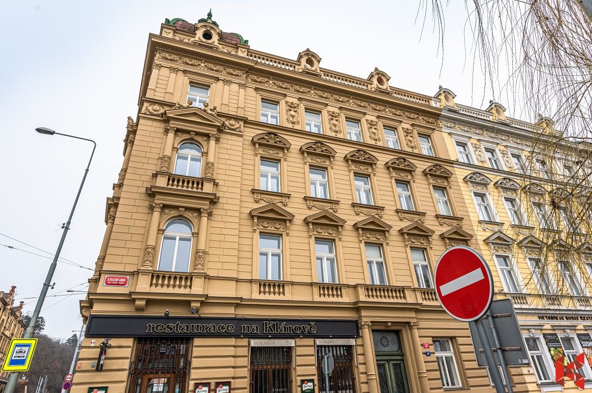 Byt 3+1 · 94 m² · U železné lávky 610, Praha Malá Strana - 3