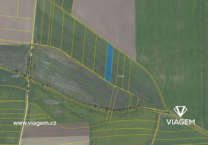 Zemědělský pozemek · Dvory, okres Nymburk - 3