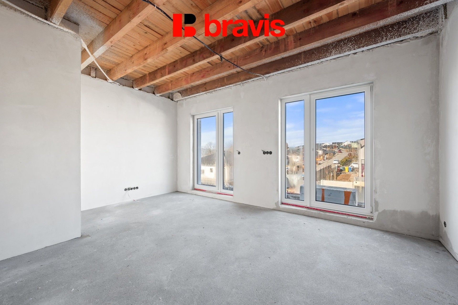 Prodej byt 1+kk - Lipůvka, 35 m²