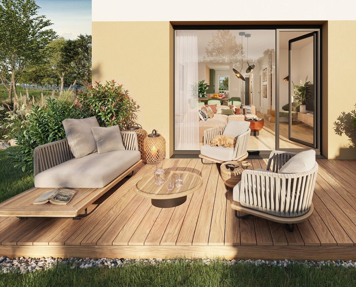 Rodinný dům · 130 m² · Praha - Ďáblice, okres Praha 8, Hlavní město Praha - 3