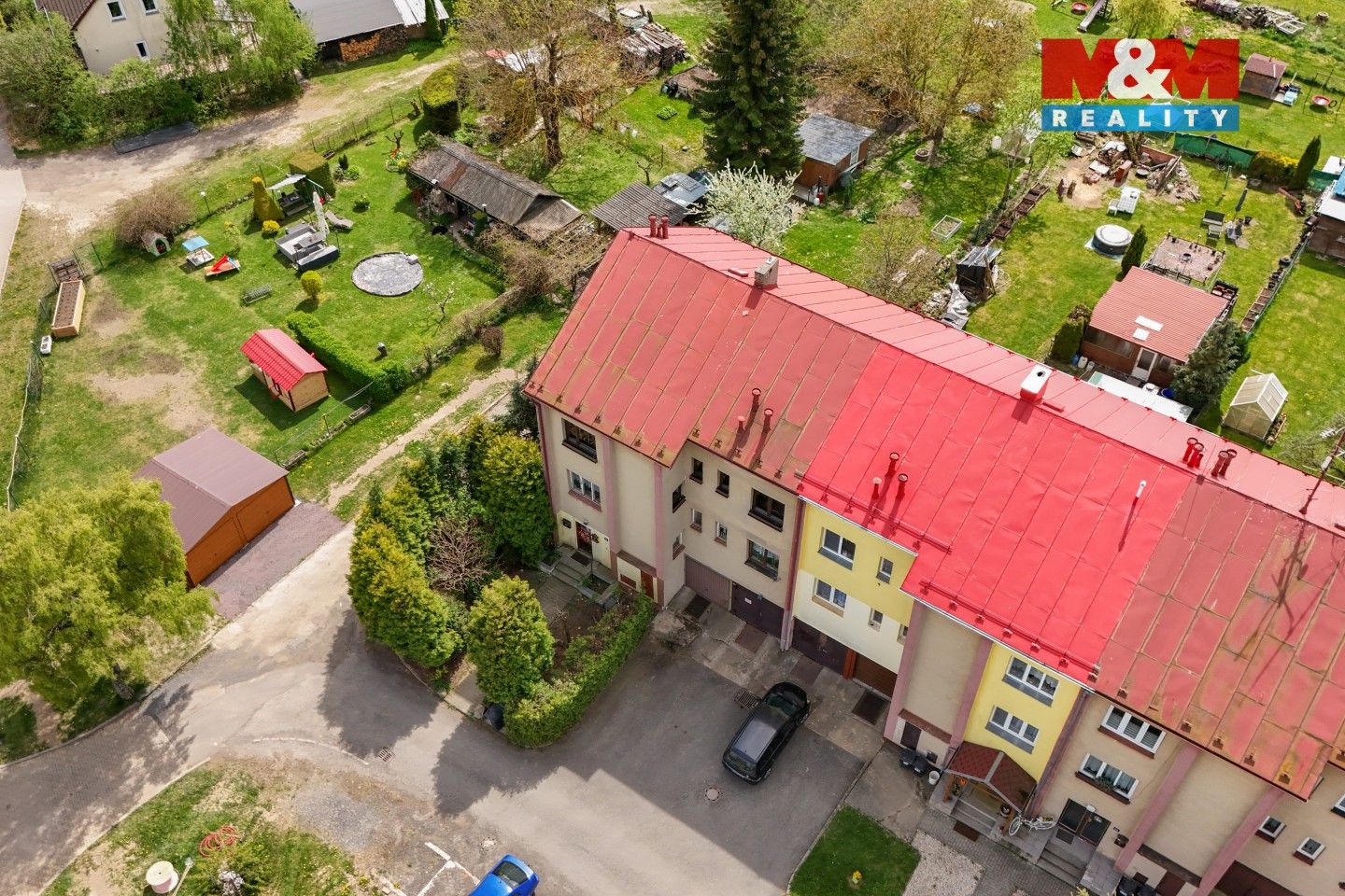 Byt 3+1 · 96 m² · Tři Sekery - 3