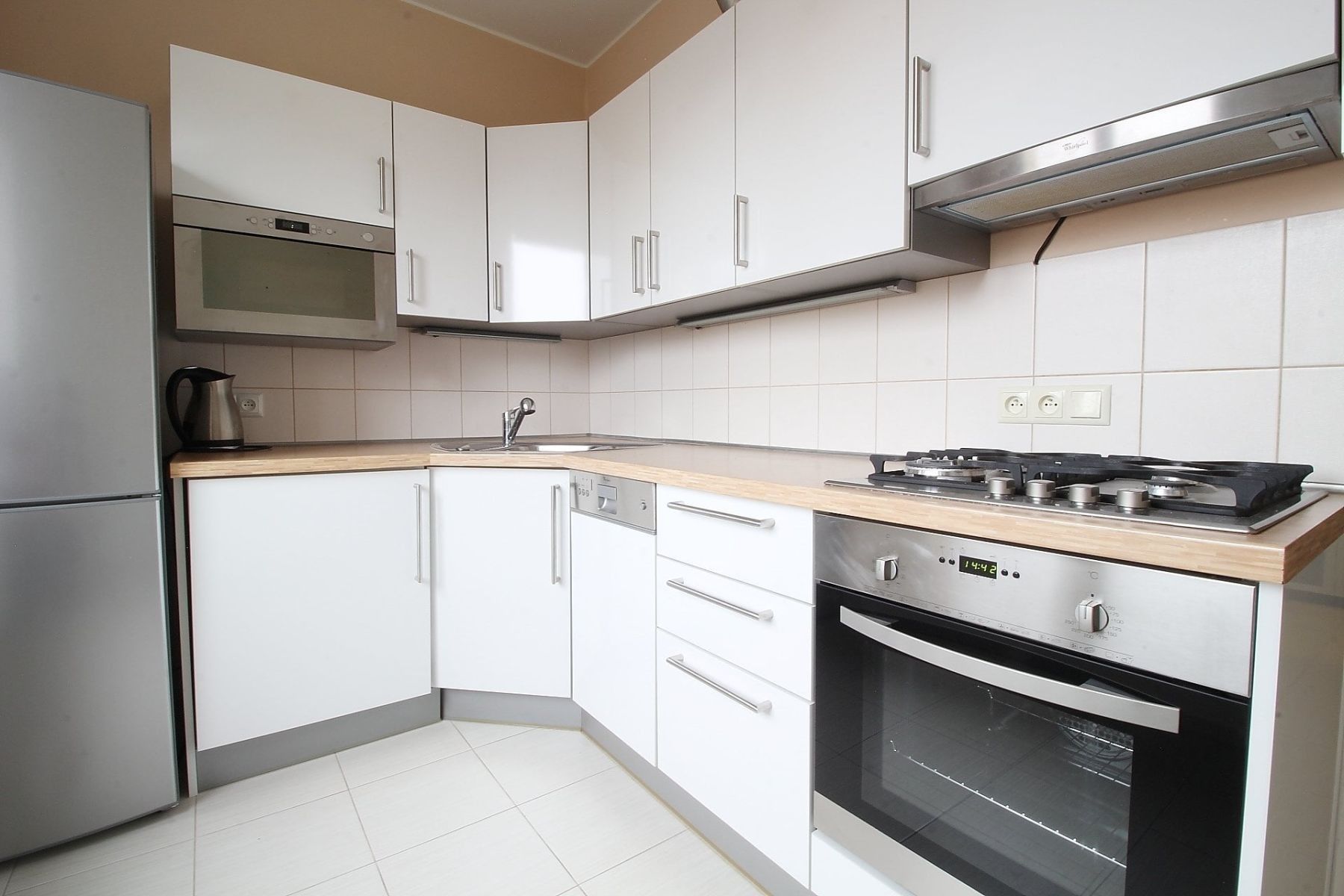 2+1, Počernická, Praha - Malešice, 52 m² - 1