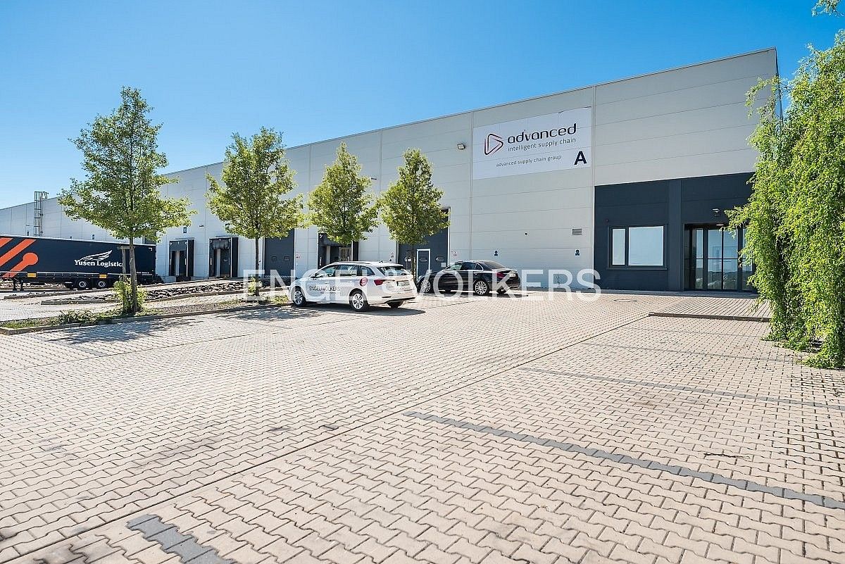 Výrobní prostory, Krupka, okres Teplice, Ústecký kraj, 6 513 m² - 1