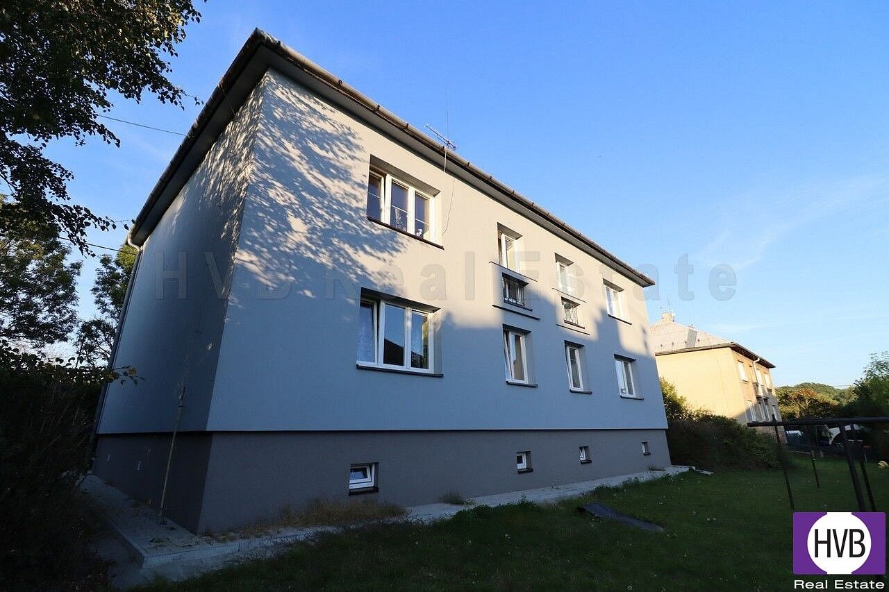 Činžovní domy, Čs. armády, Orlová - Poruba, okres Karviná, 384 m²