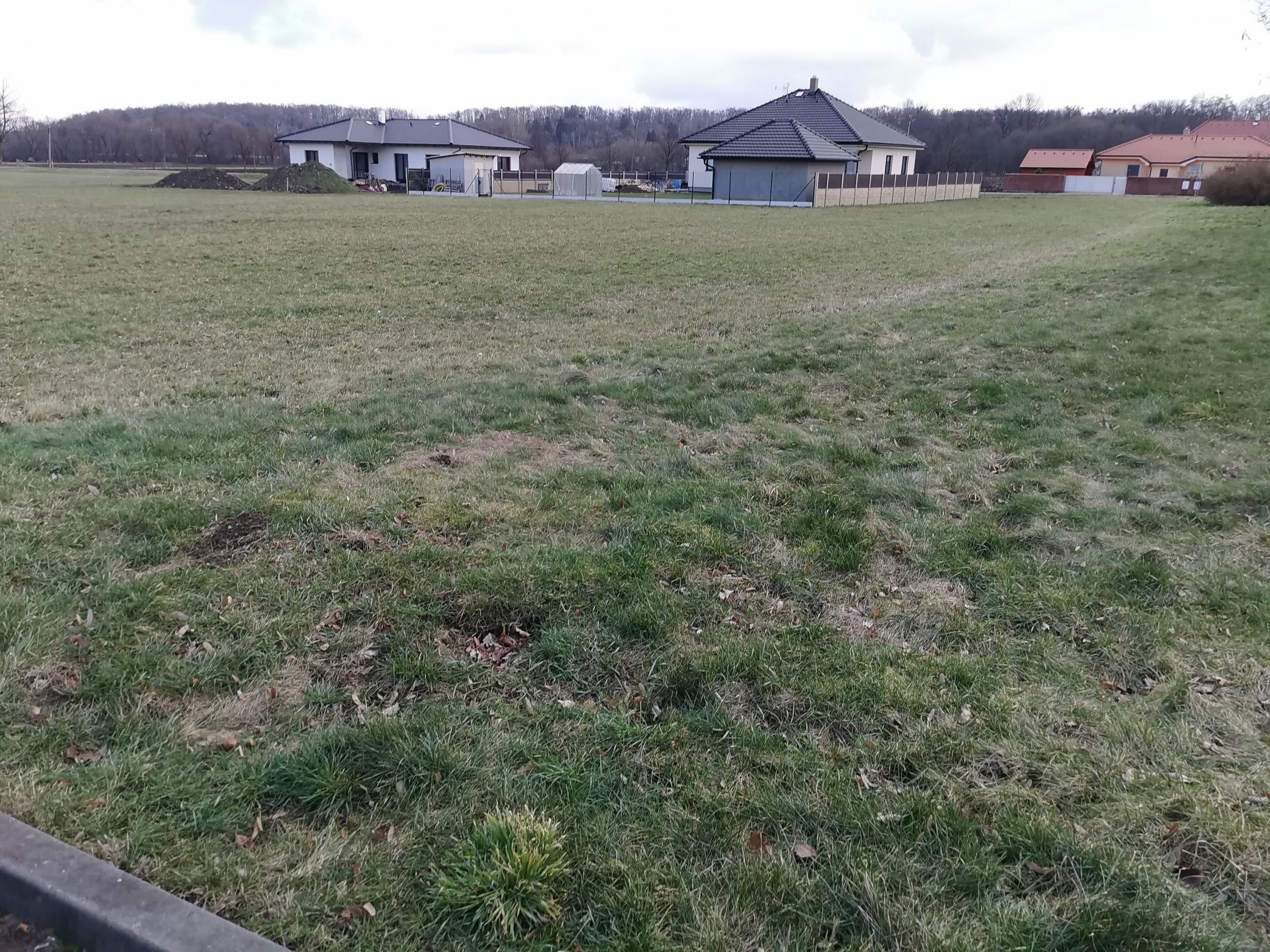 Pozemky pro bydlení, Havlíčkova, Heřmanův Městec, 5 840 m² - 1