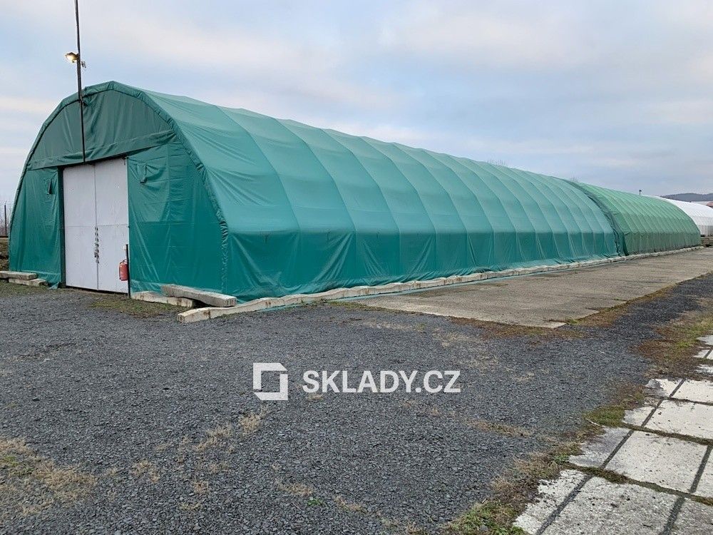 Sklad · 360 m² · Žalany - 3