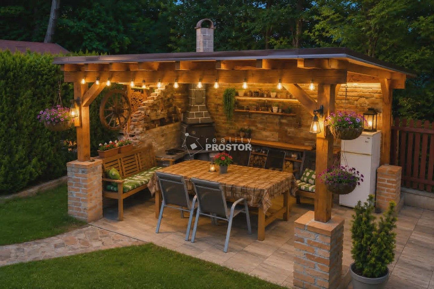 Chaty, Litoměřická 364, Velké Březno, 55 m² - 2