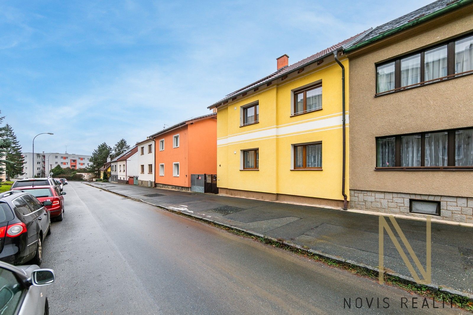 Rodinné domy, Pod Lesem, Plzeň, 250 m²