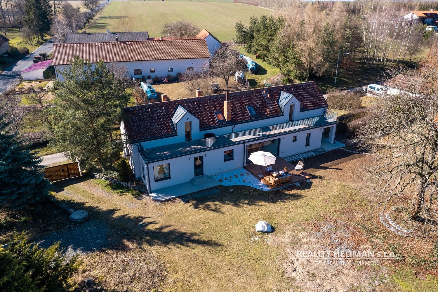 Rodinný dům, 260 m²