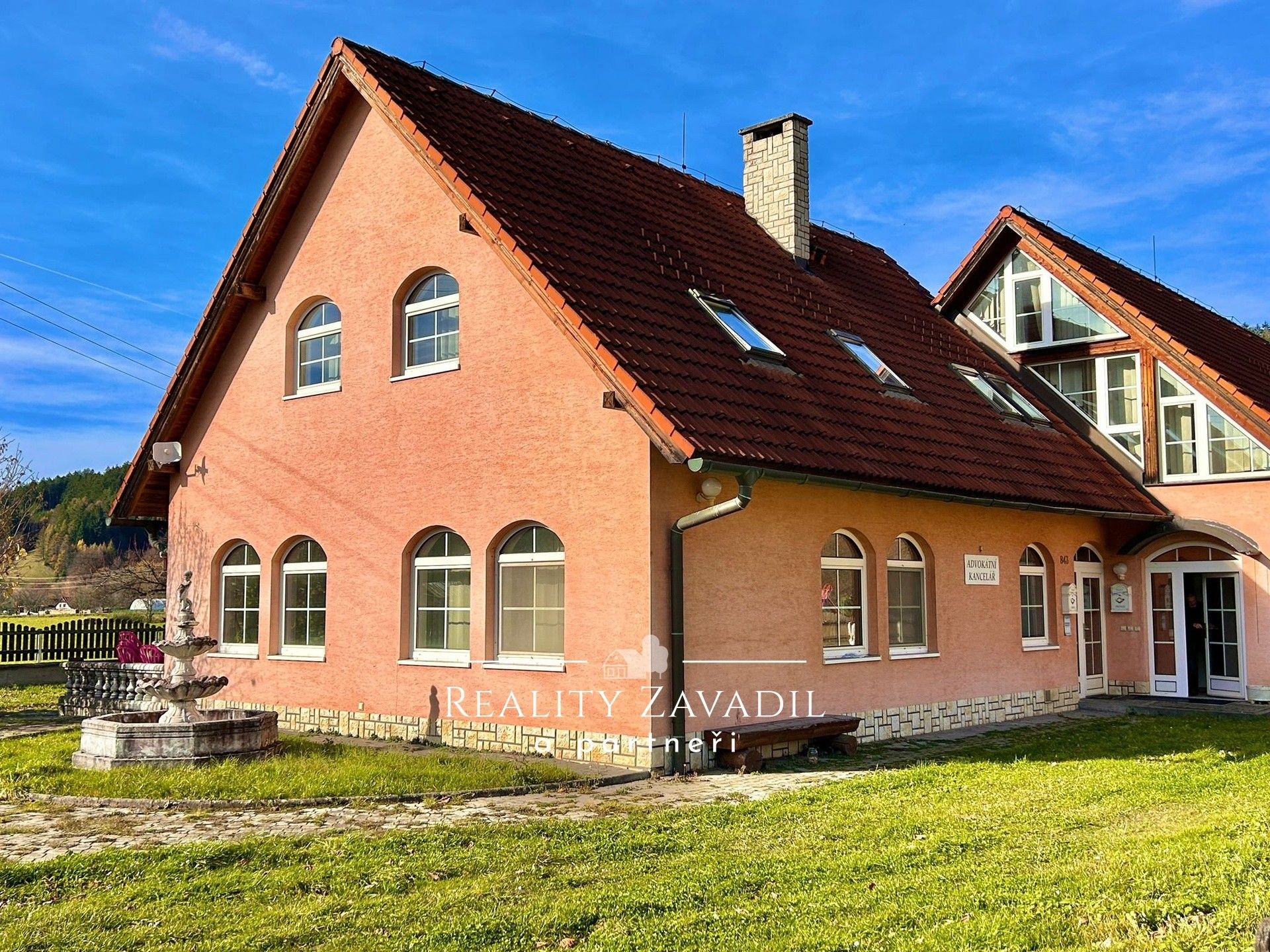 Prodej rodinný dům - Nový Hrozenkov, 163 m²