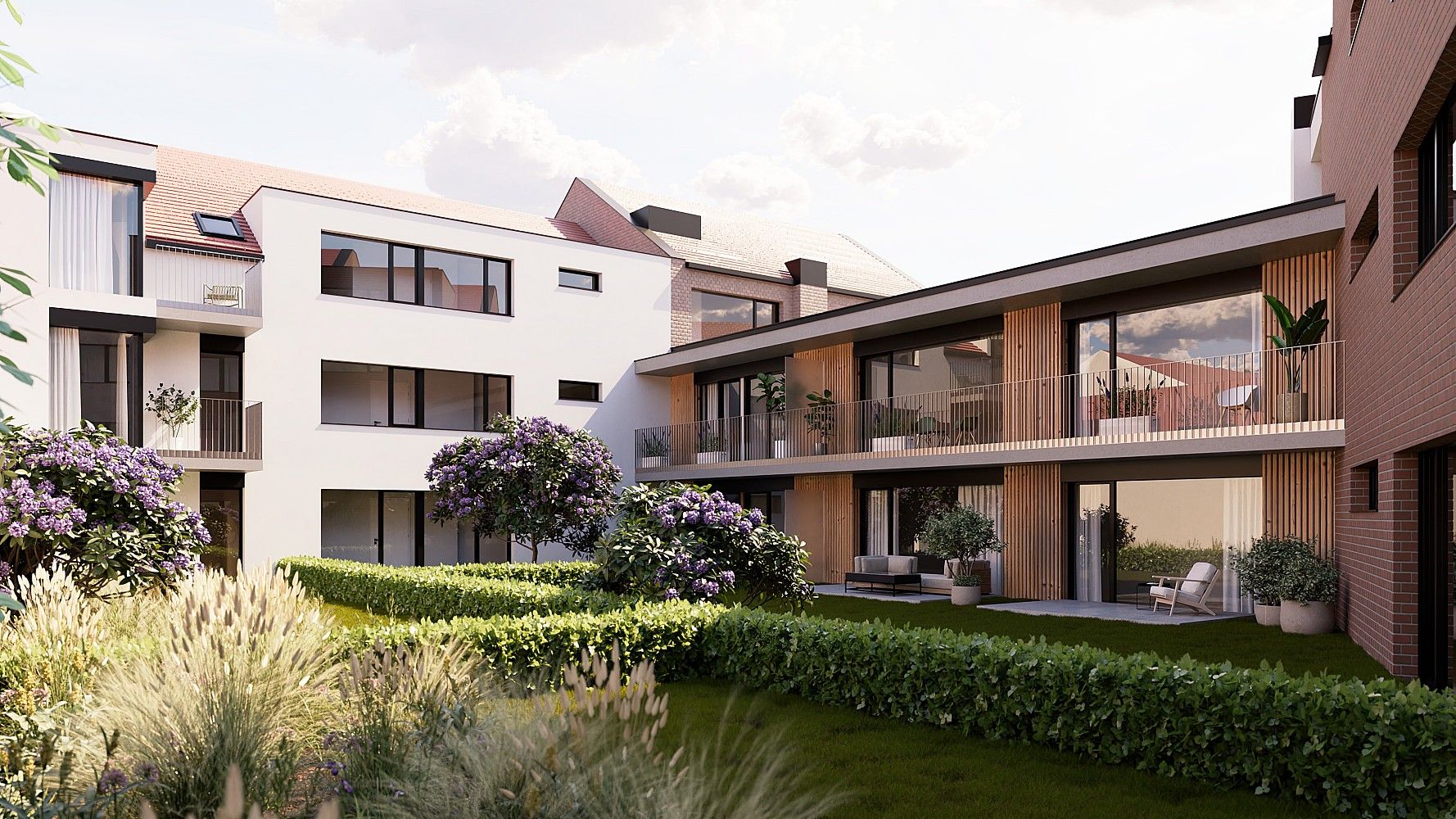 2+kk, Praha - Hodkovičky, okres Praha 4, Hlavní město Praha, 56 m² - 1