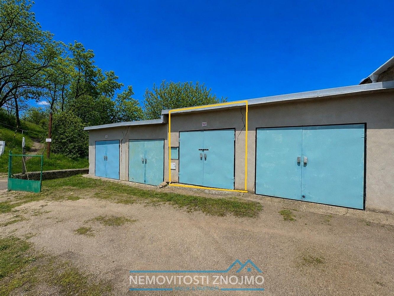 Ostatní, Nový Šaldorf-Sedlešovice - Sedlešovice, okres Znojmo, Jihomoravský kraj, 17 m² - 1