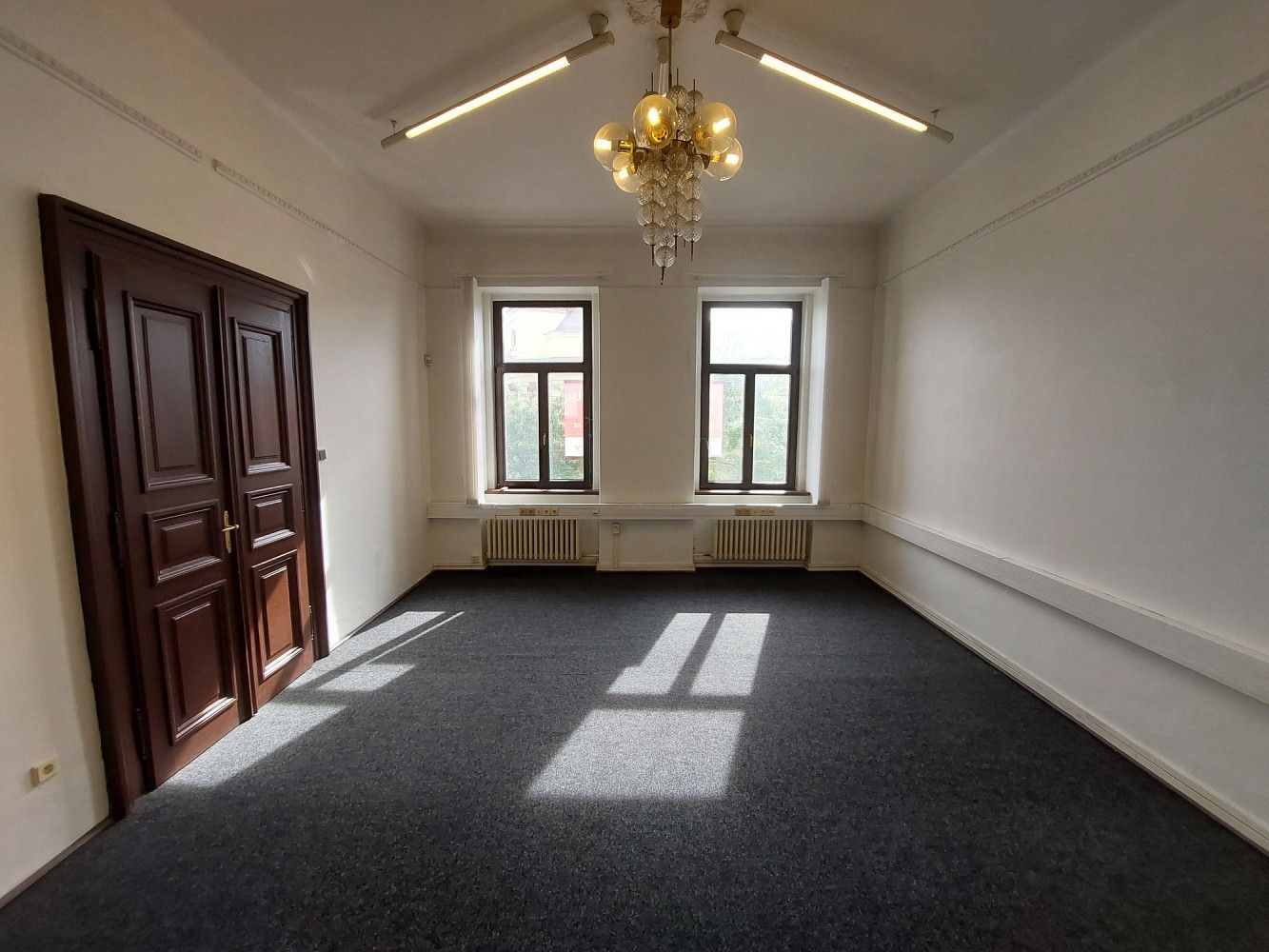 Kanceláře, Chrudim, Pardubický kraj, 223 m² - 2