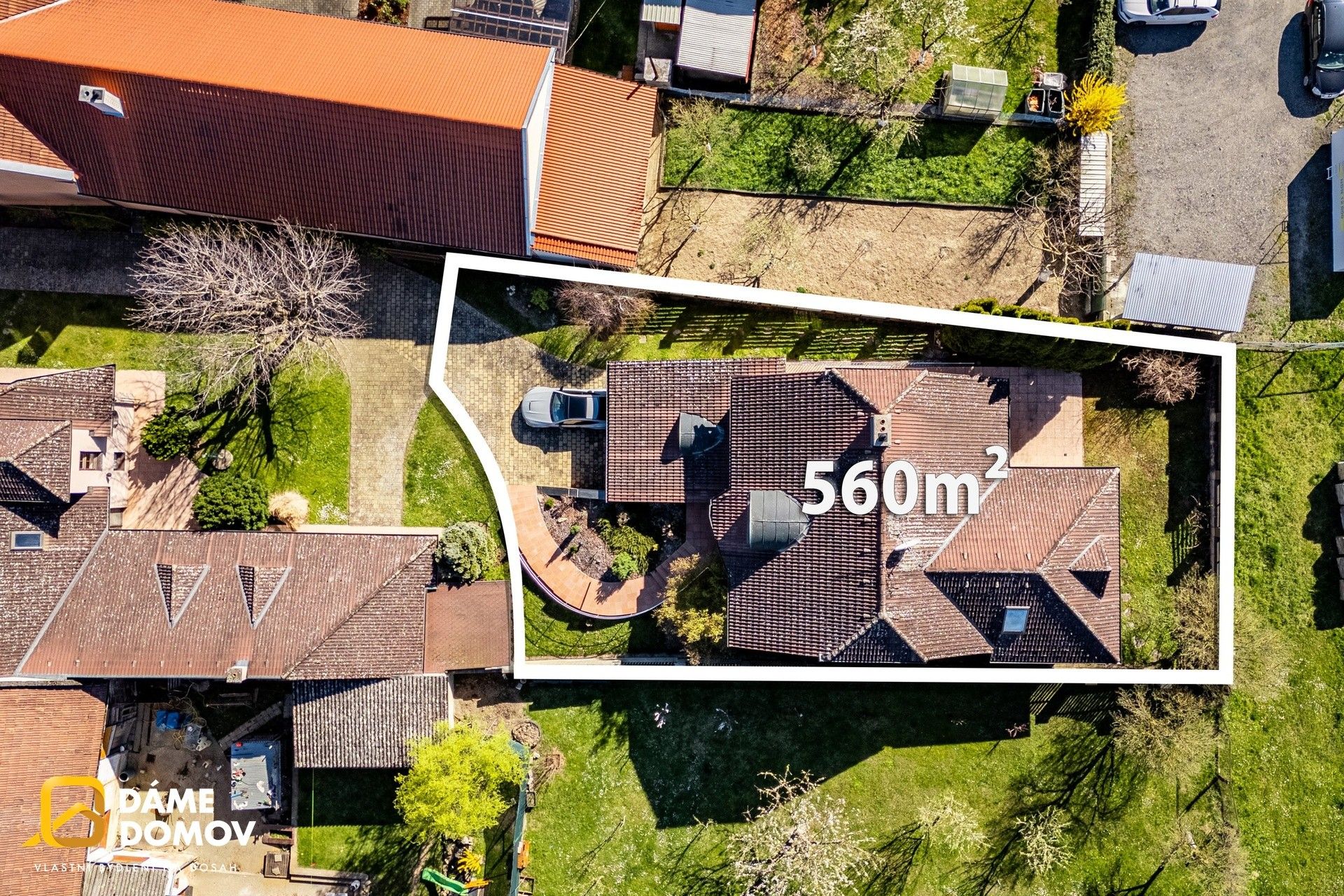 Rodinné domy, Holešov, 250 m² - 2