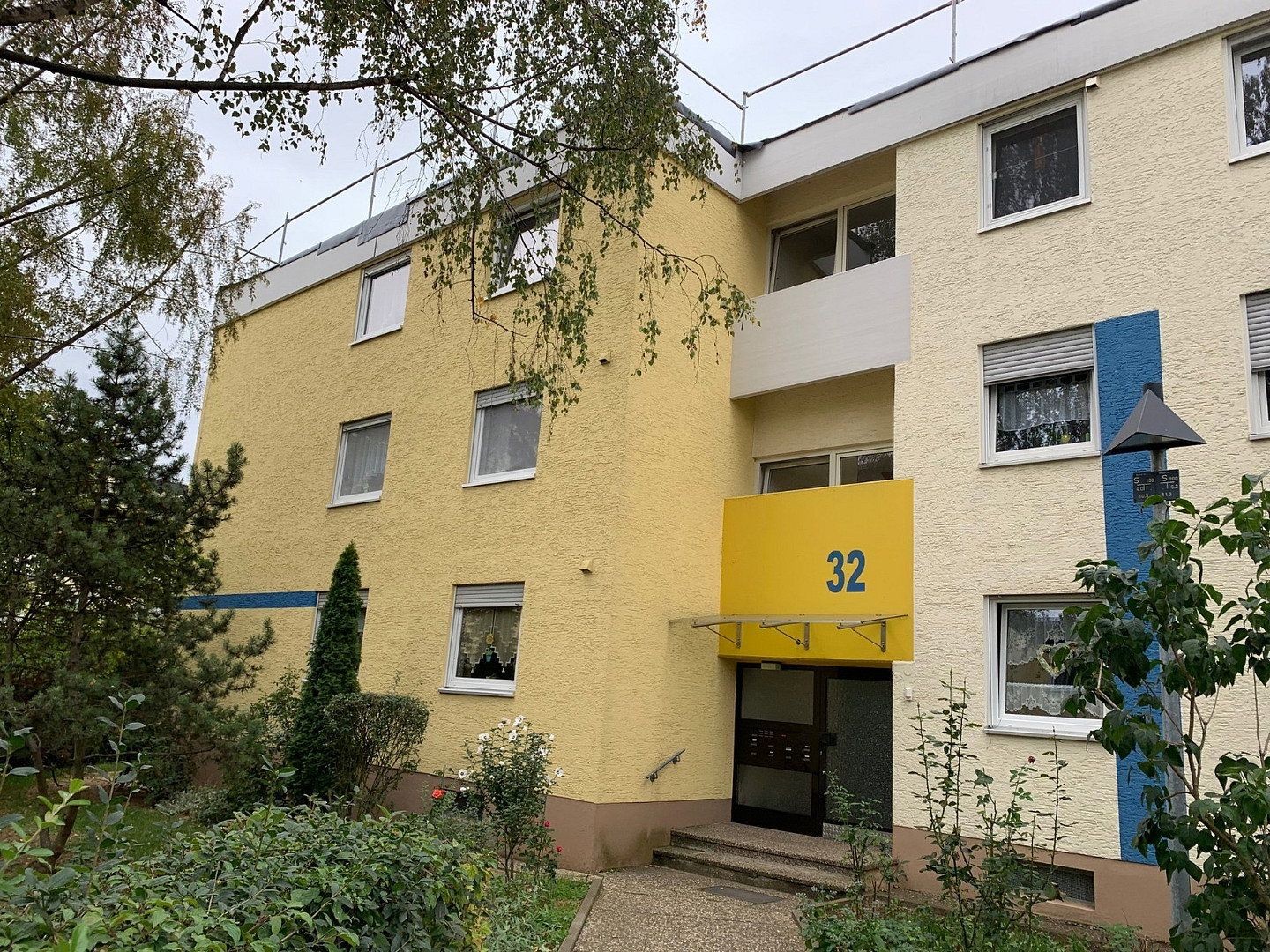 2+1, Hessenring 32 Wiesbaden Nordenstadt Hessen 65205, 62 m² - 2