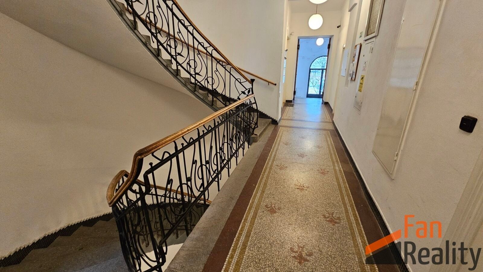 Prodej byt - Dienzenhoferovy sady, Praha, 86 m²