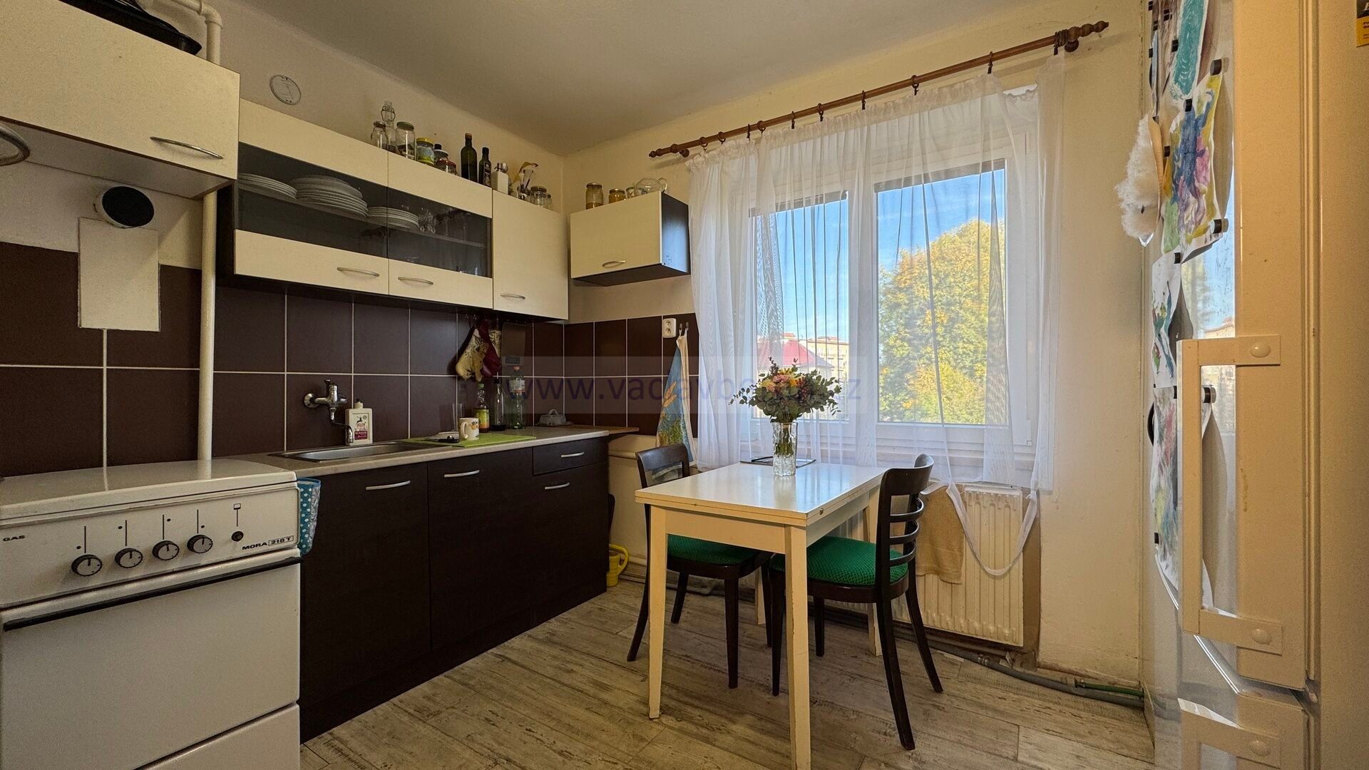 Pronájem byt 2+1 - Sadová  , Česká Třebová, 41 m²