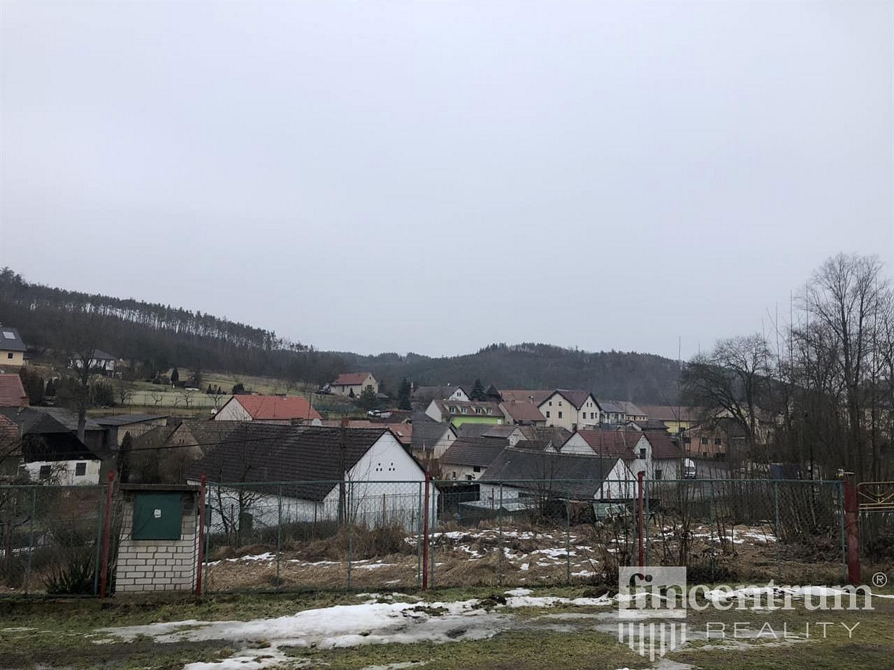 Chalupy, Borotice - Čelina, okres Příbram, Středočeský kraj, 110 m² - 1