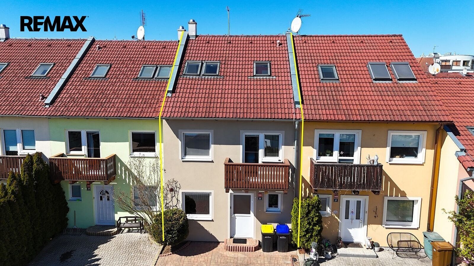 Rodinné domy, Rudná, okres Praha-západ, Středočeský kraj, 125 m² - 2