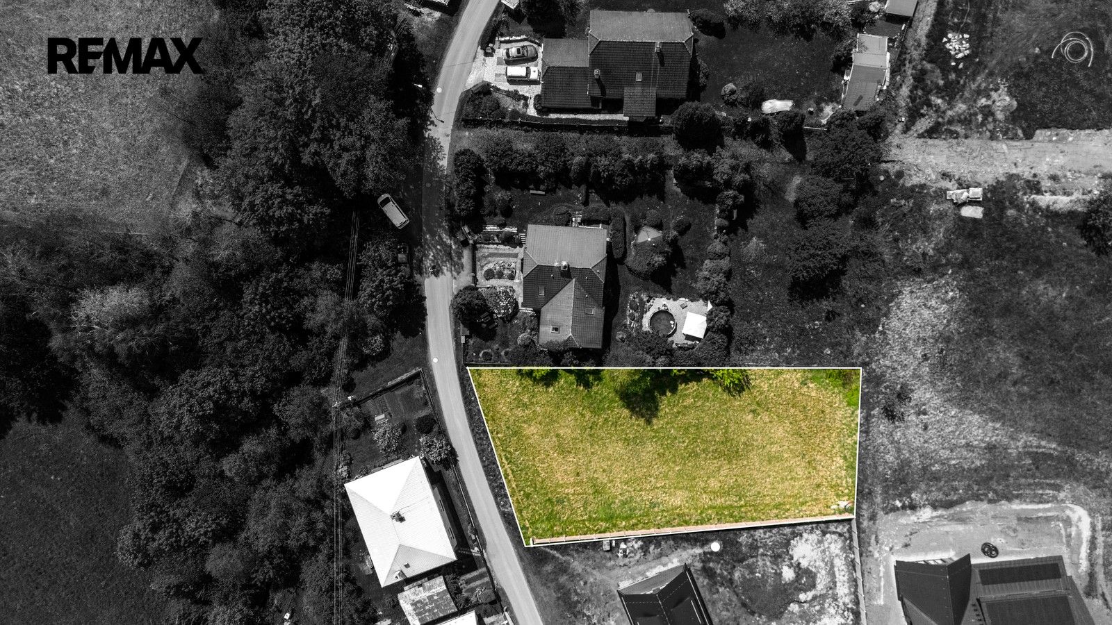 Pozemky pro bydlení, Horní Bečva, 1 104 m²