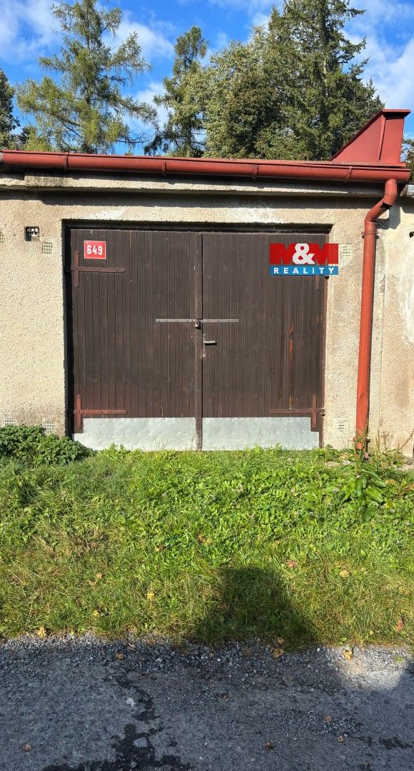 Ostatní, Vinohradská, Hlinsko, 19 m²