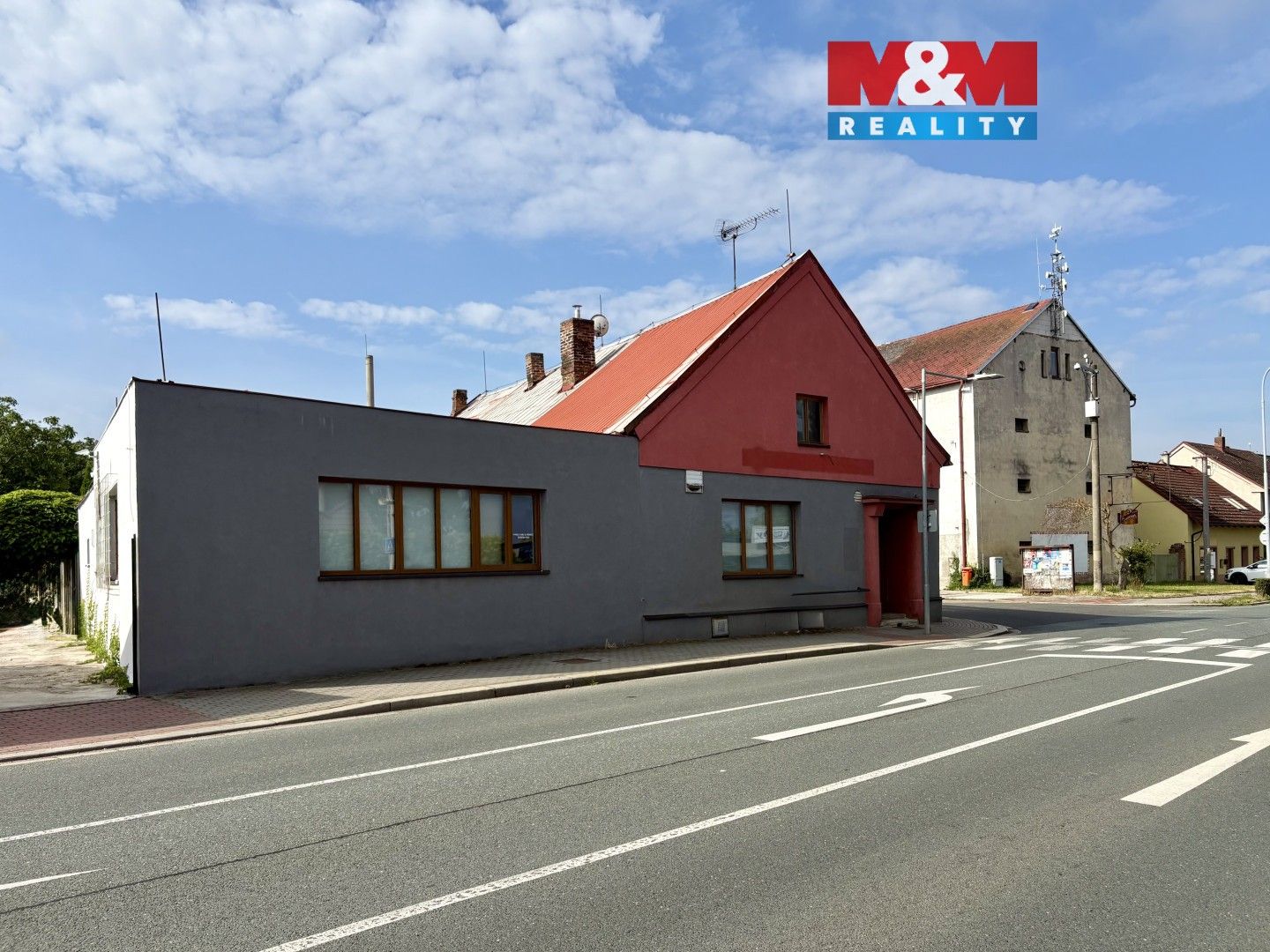 Restaurace, Havlíčkova, Přelouč, 350 m²