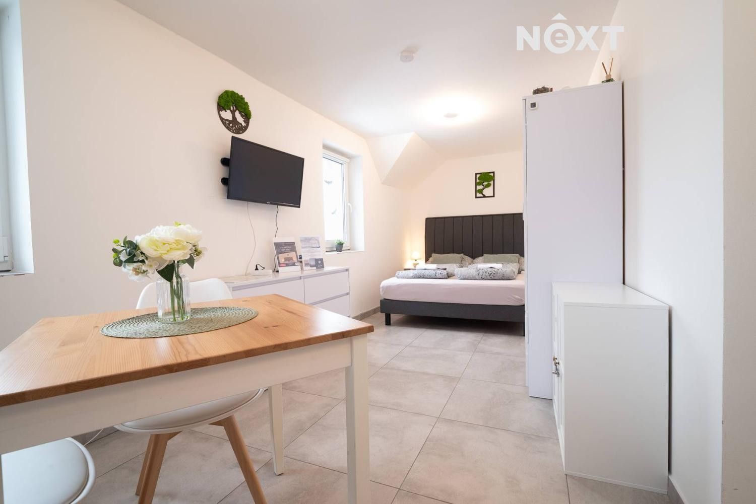 Prodej byt 1+kk - Slupečná, Lipno nad Vltavou, 28 m²