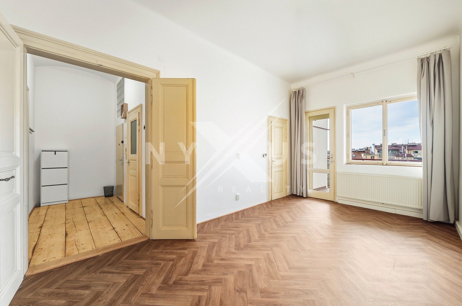 3+kk, Estonská 418, Praha, 85 m²