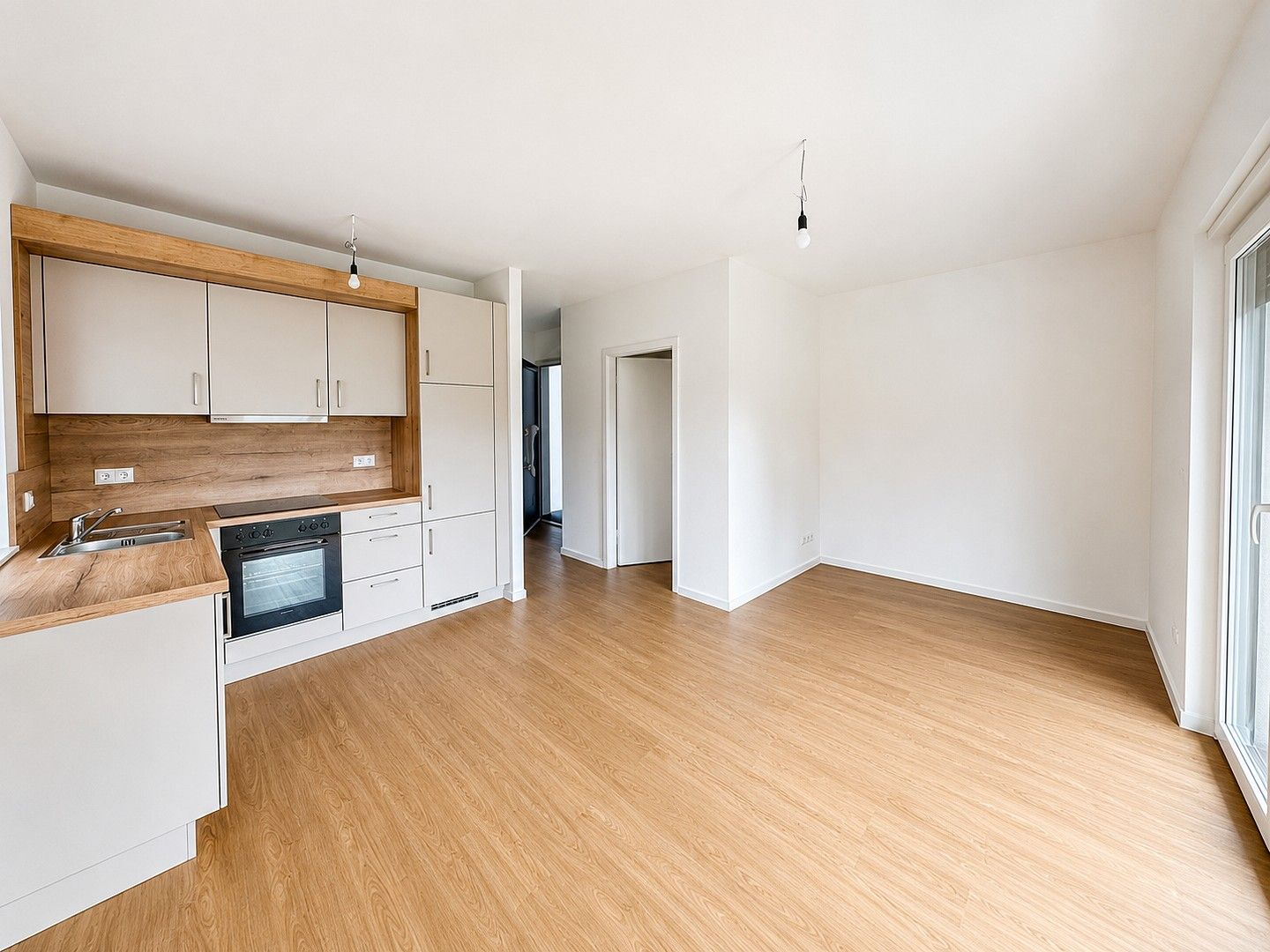 2+1, , Braniborsko, 46 m² - 2