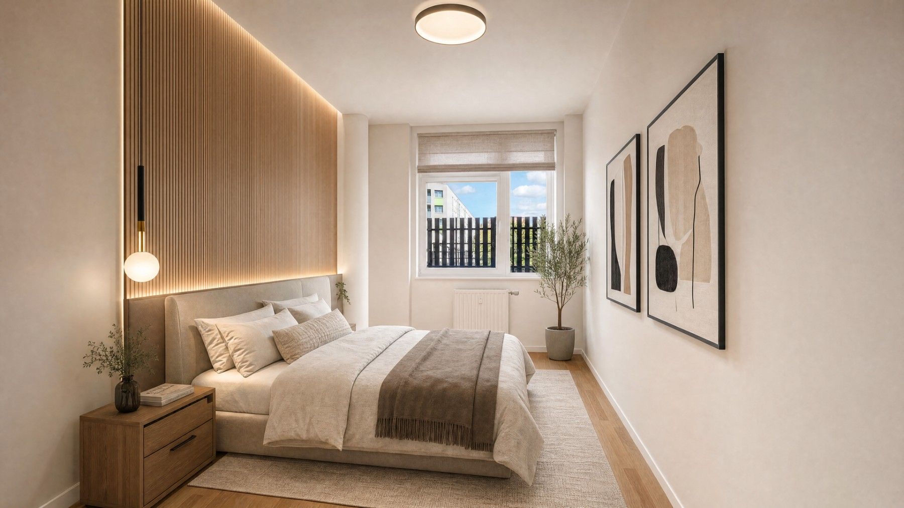Byt 2+kk · 45 m² · Praha - Hlubočepy - 4