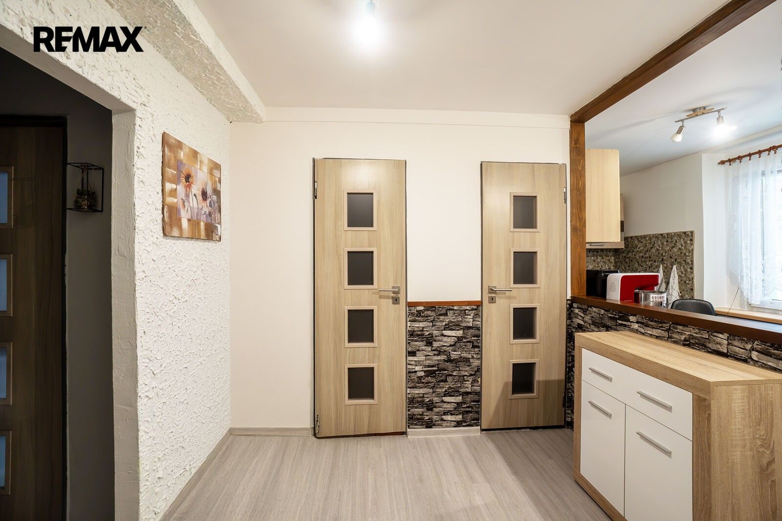Prodej byt 3+1 - Železná 167, Ústí nad Labem Neštěmice, 56 m² - 5
