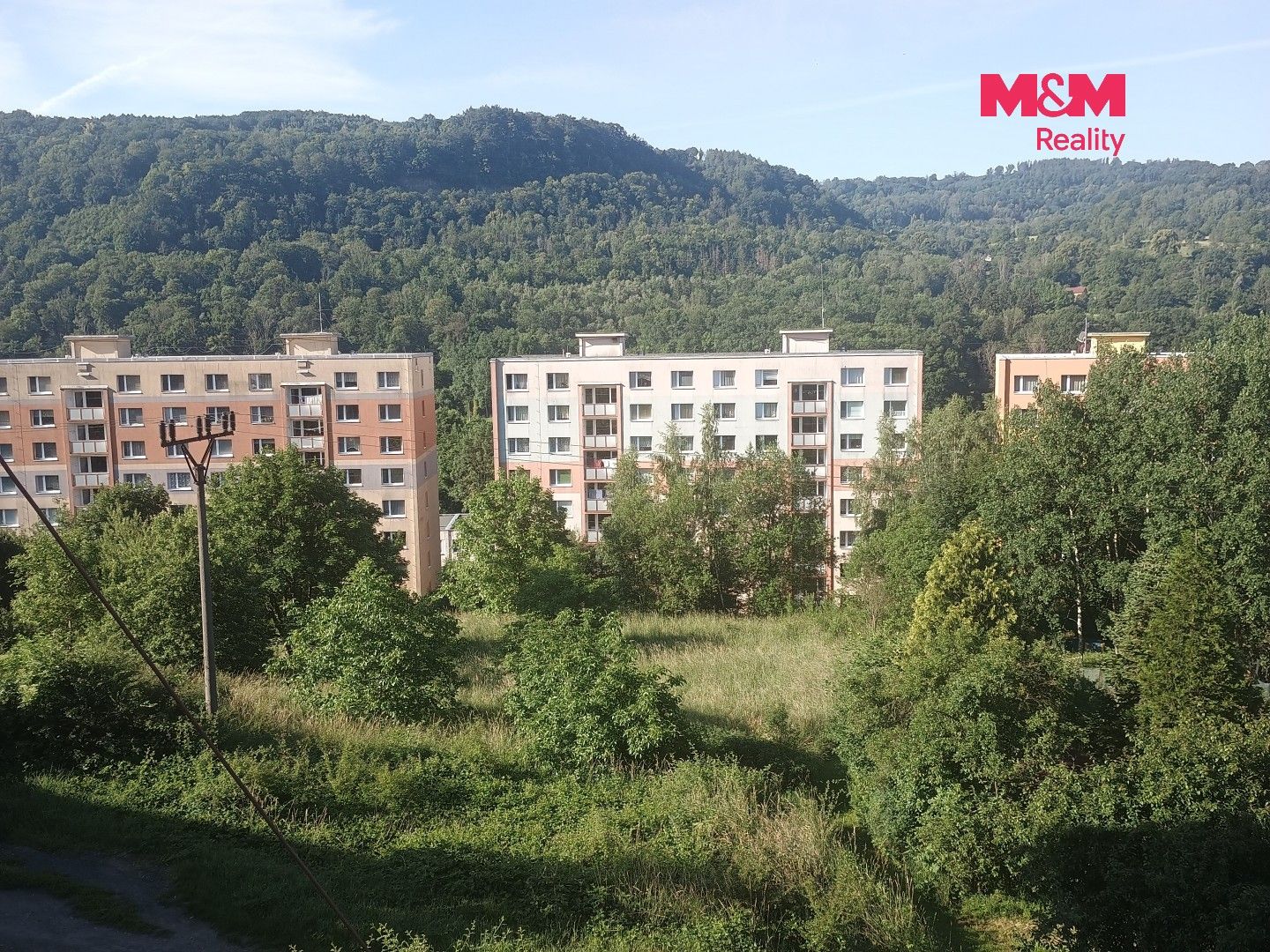 2+1, Děčín XXVII-Březiny, Děčín, 50 m² - 2