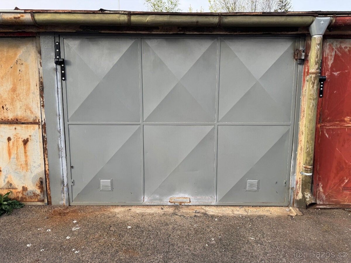 Pronájem garáž - Plzeň, 301 00