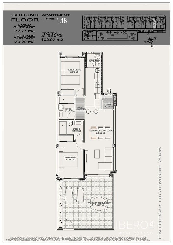Rodinný dům · 63 m² · Torrevieja, ES - 3