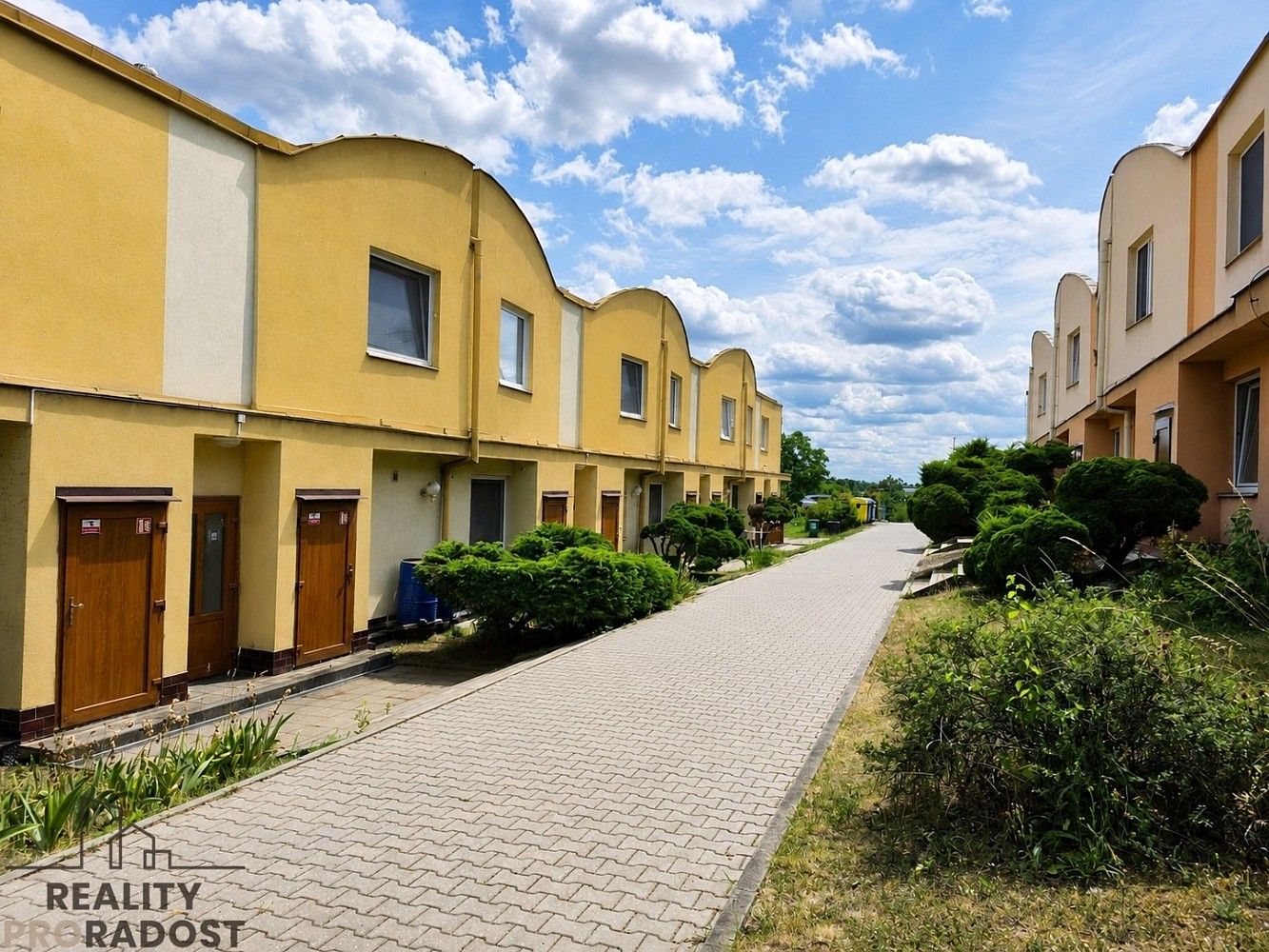1+kk, Brno - Líšeň, okres Brno-město, Jihomoravský kraj, 33 m² - 2