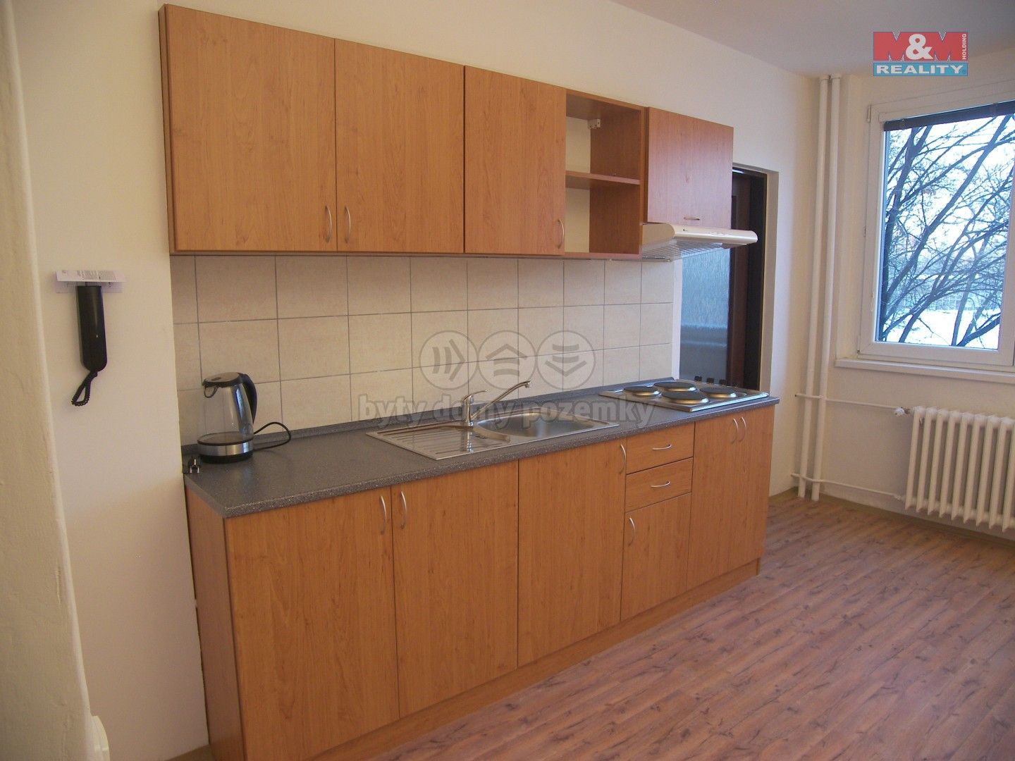 Pronájem byt 1+1 - Plzeňská, Ostrava, 45 m² - 5