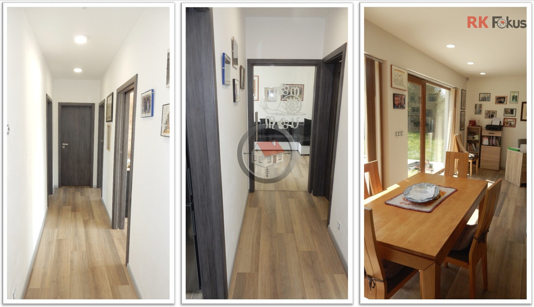 Prodej rodinný dům - Svatoslav, okres Třebíč, 80 m² - 5