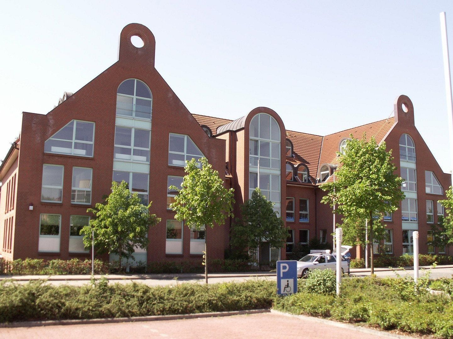 Kanceláře, Stadtkoppel 26, , Dolní Sasko, 64 m² - 2