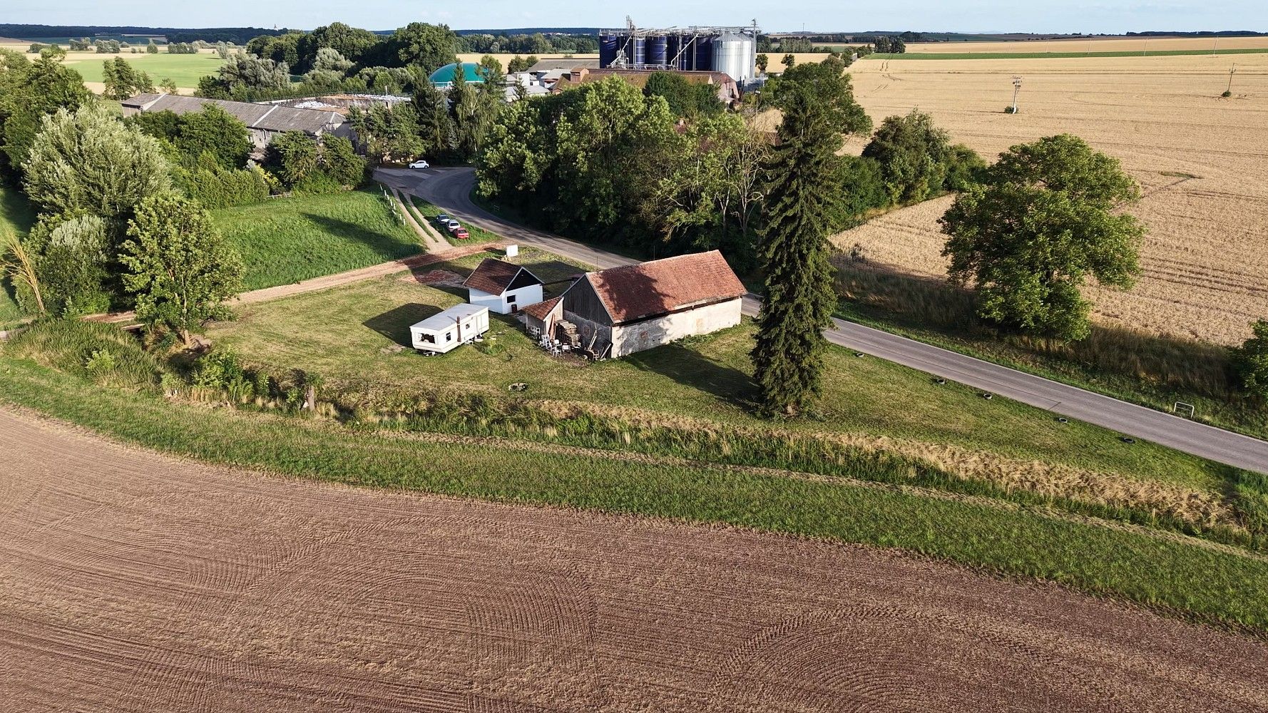 Pozemek pro bydlení · Slatiny, okres Jičín, Královéhradecký kraj - 4