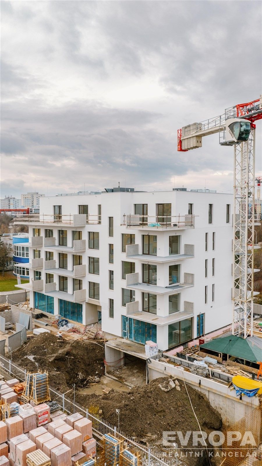 2+kk, Pražská  , Praha, 44 m² - 2