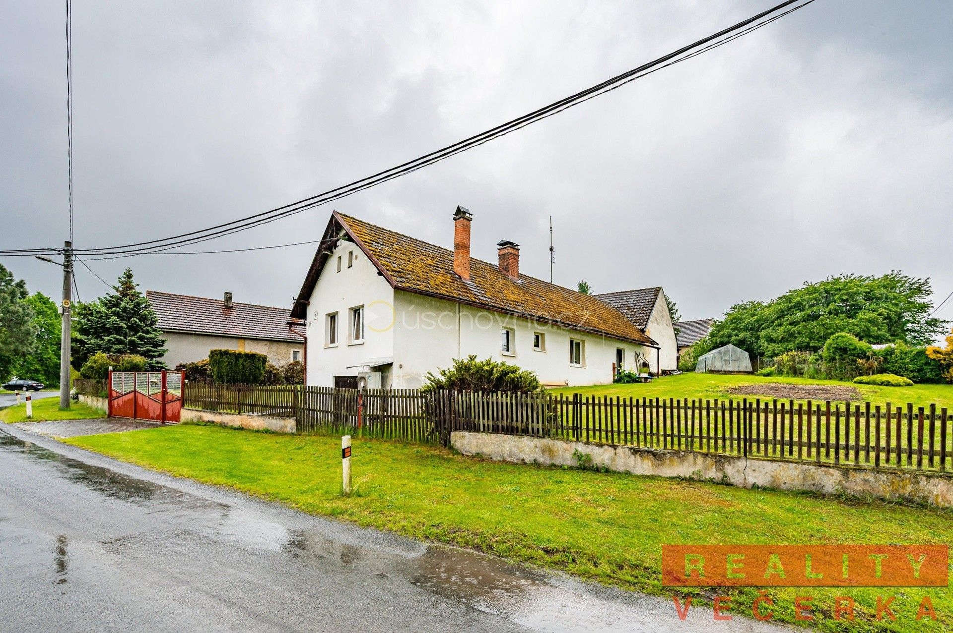 Prodej chalupa - Bolkov, 80 m²